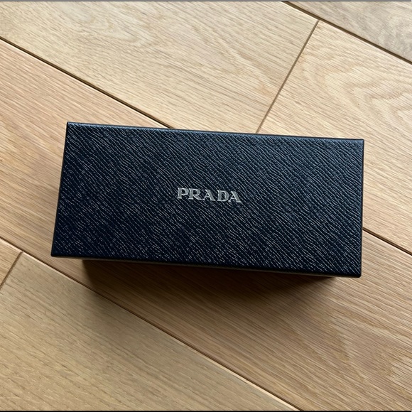 PRADA Postcard cat eye designer sunglasses 55mm, brand new - Picture 7 of 9